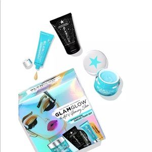 GLAMGLOW THE ART OF GLOWING HYDRATION SET